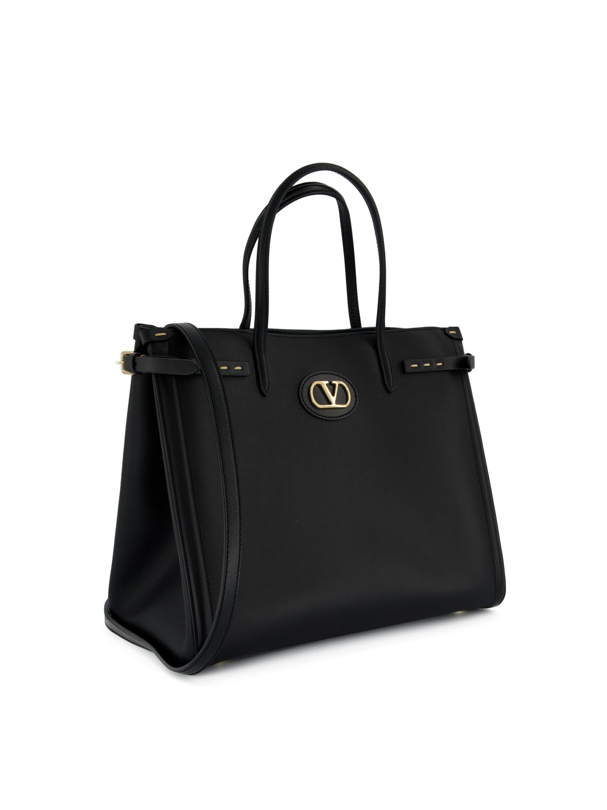 Borsa realizzata in pelle di vitello. ZW2B0R19YYQ 0NO VALENTINO GARAVANI 