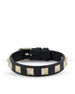 Bracciale realizzato in pelle. ZW2J0X53VSH 0NO VALENTINO GARAVANI 