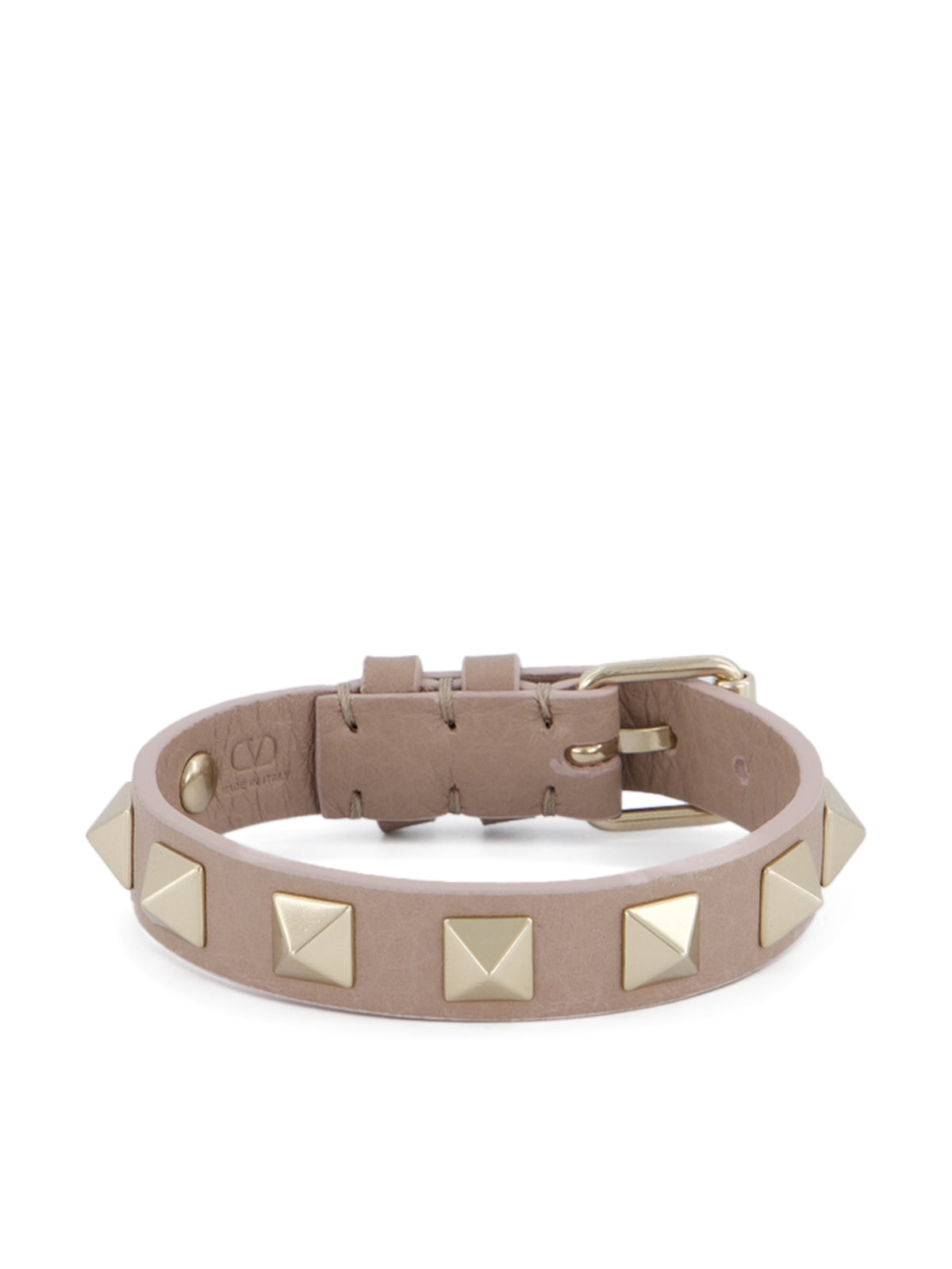 Bracciale realizzato in pelle. ZW2J0X53VSH P45 VALENTINO GARAVANI 