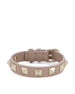 Bracciale realizzato in pelle. ZW2J0X53VSH P45 VALENTINO GARAVANI 