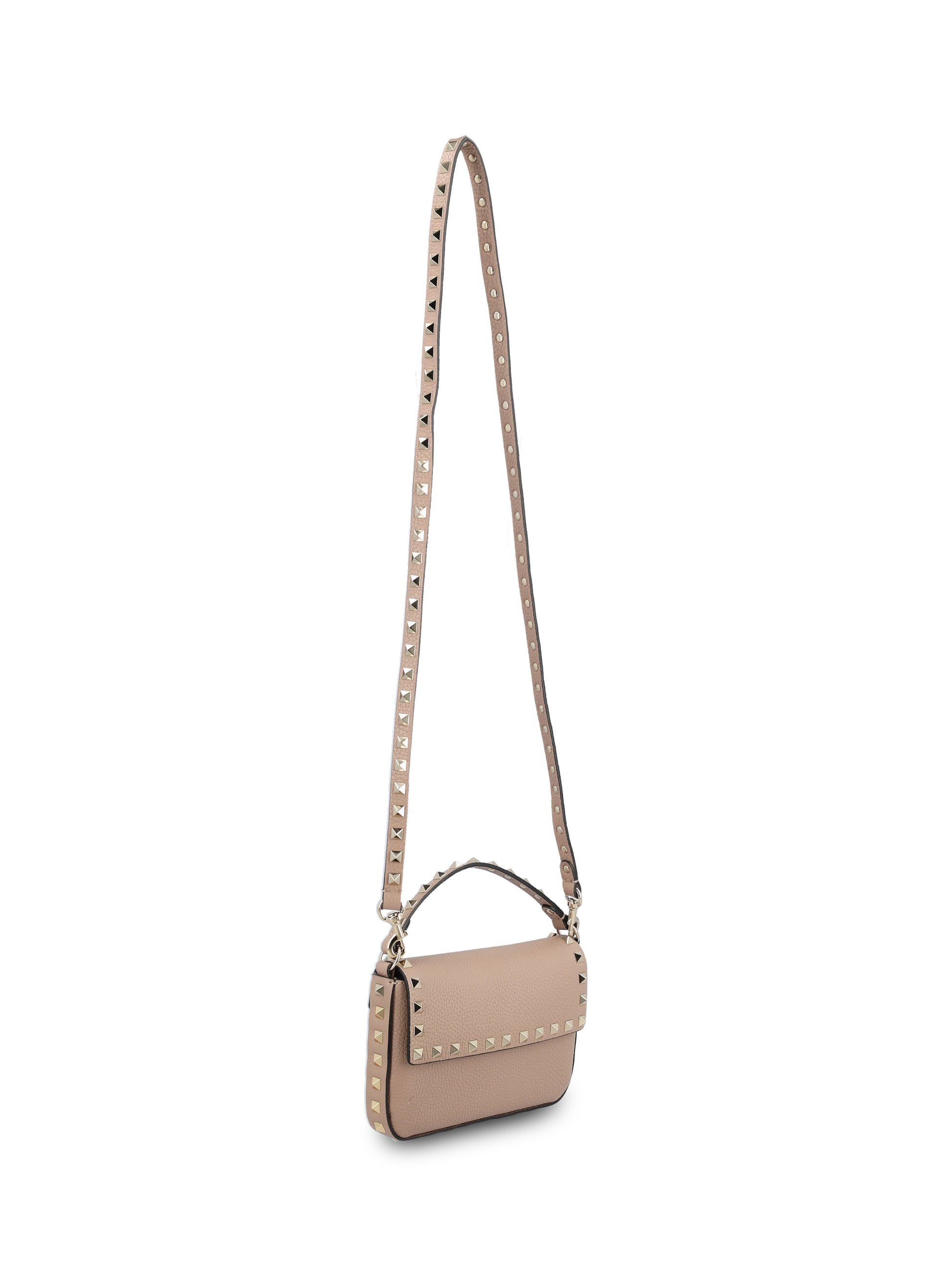 Pouch realizzata in pelle. ZW2P0W07VSH P45 VALENTINO GARAVANI 
