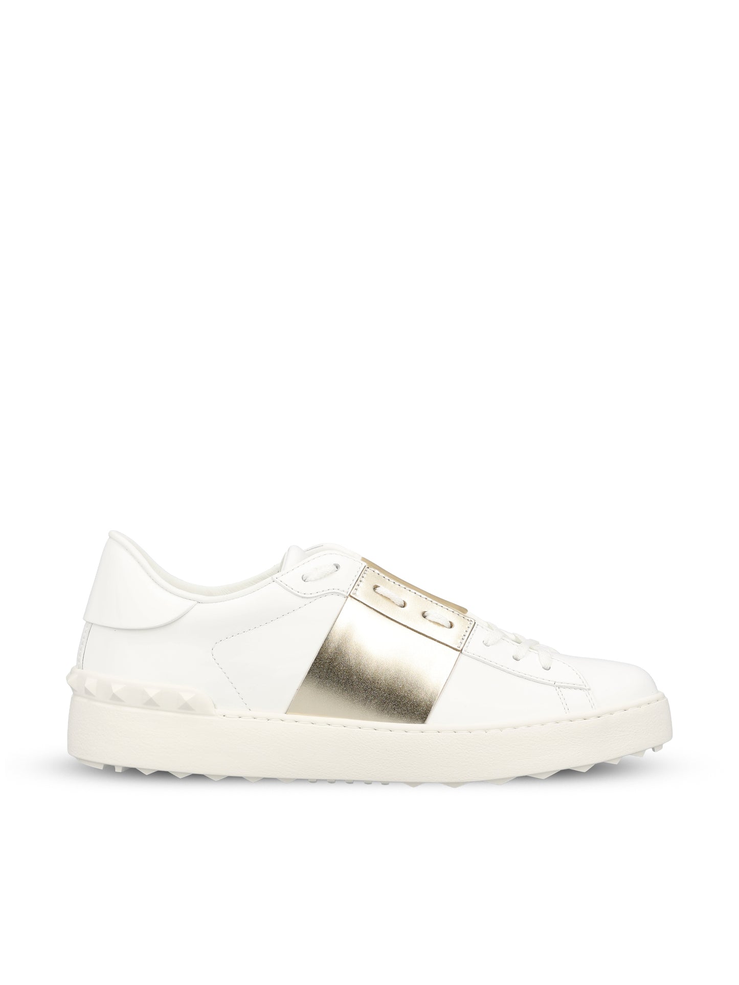 Sneaker Valentino Garavani Open in vitello. ZW2S0781FLR L71 VALENTINO GARAVANI 