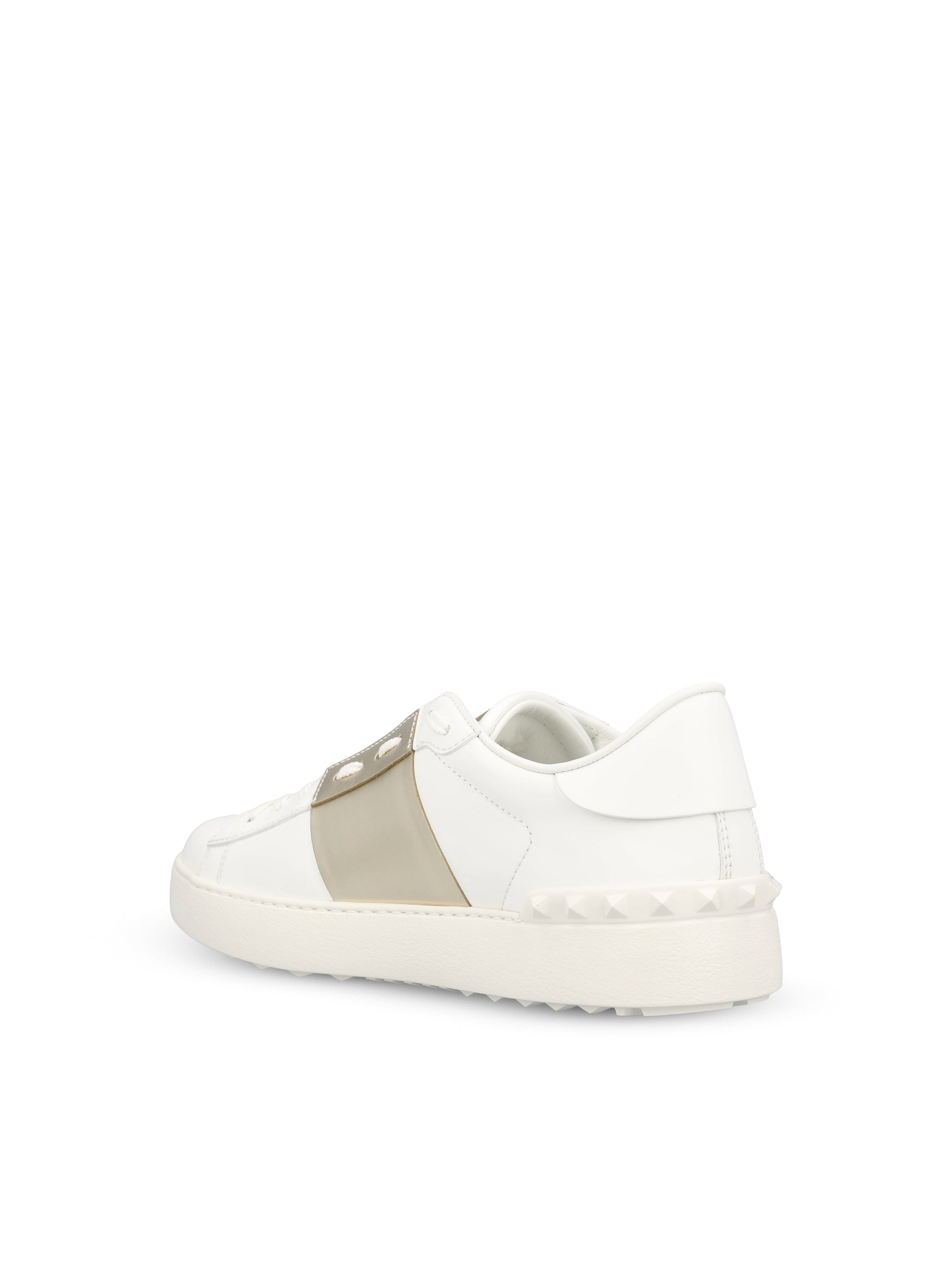 Sneaker Valentino Garavani Open in vitello. ZW2S0781FLR L71 VALENTINO GARAVANI 