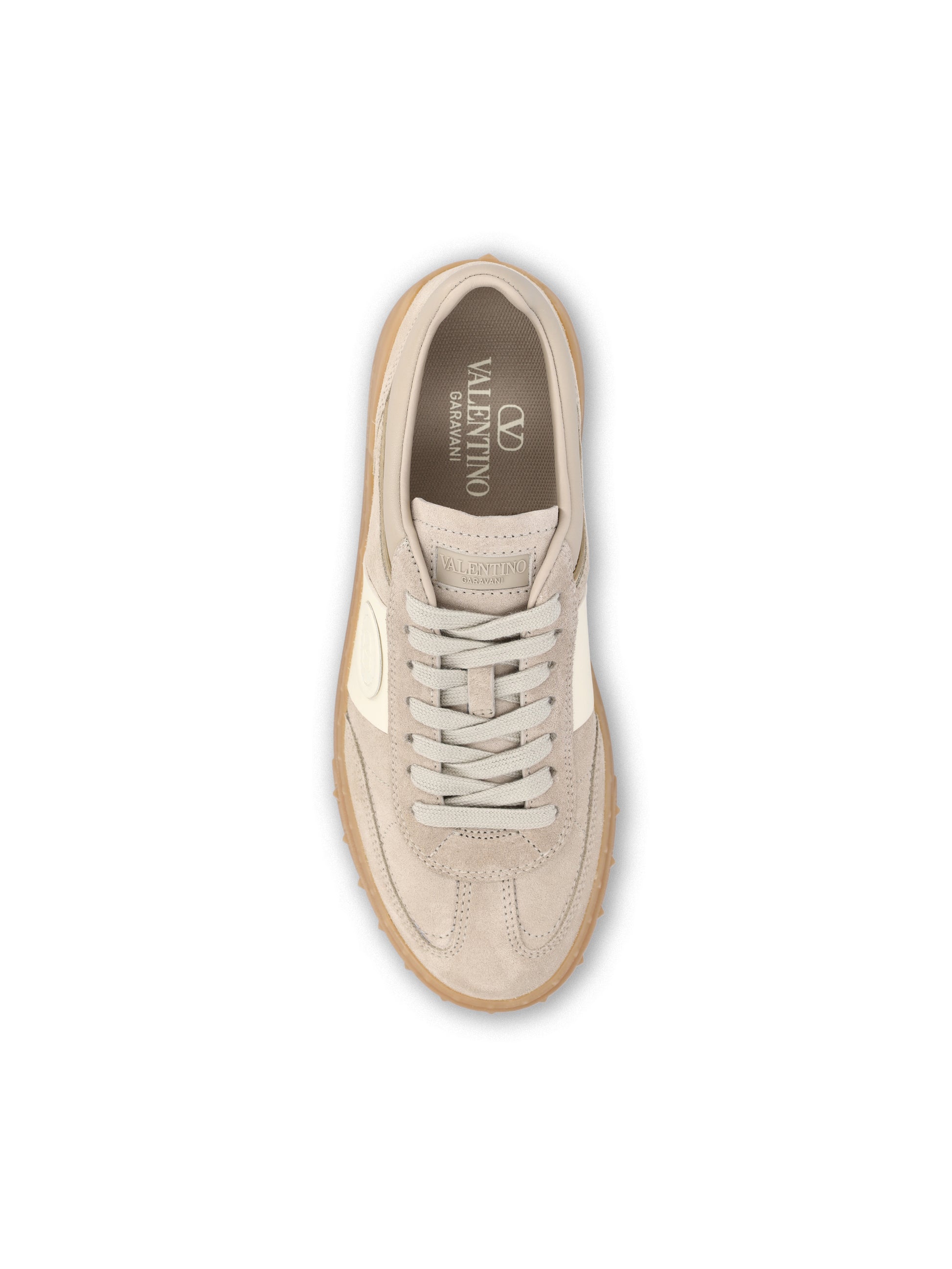 Sneakers realizzate in crosta. ZW2S0IL9FVU Y6J VALENTINO GARAVANI 