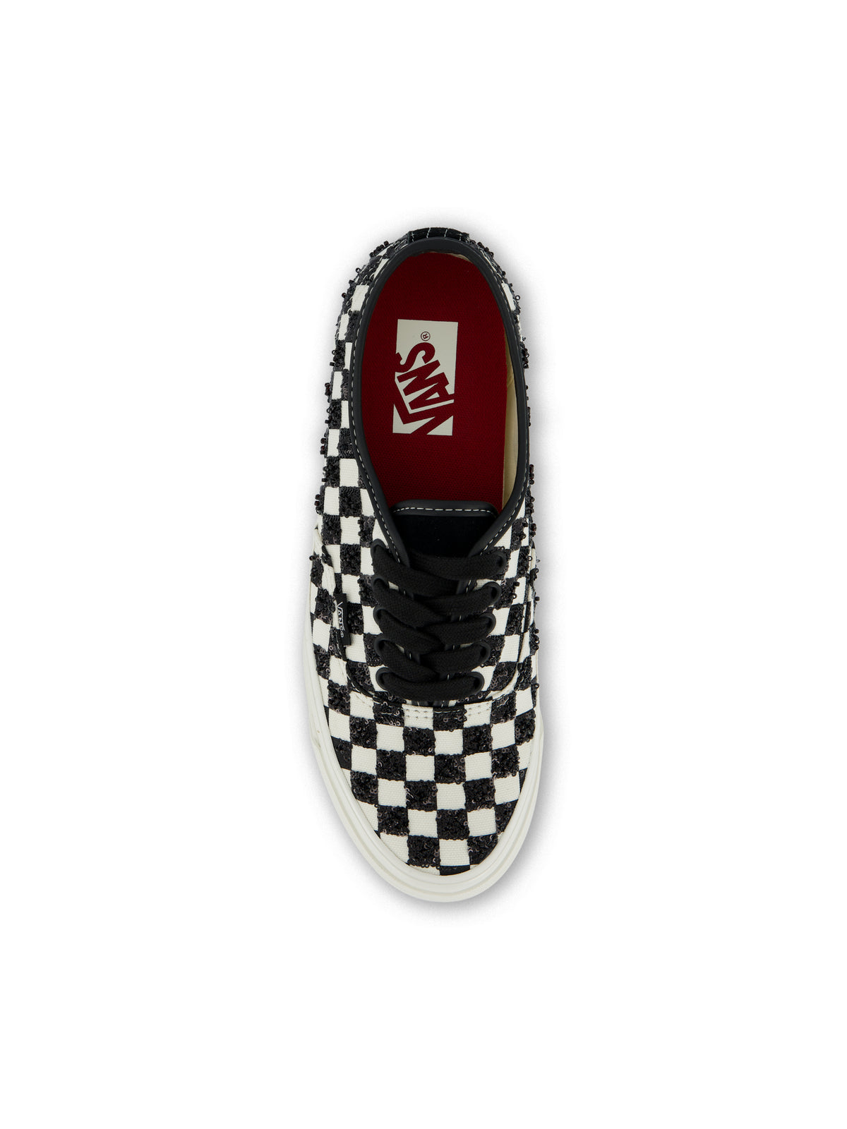Sneakers realizzate in pelle. VN000DB8 7051 VANS 