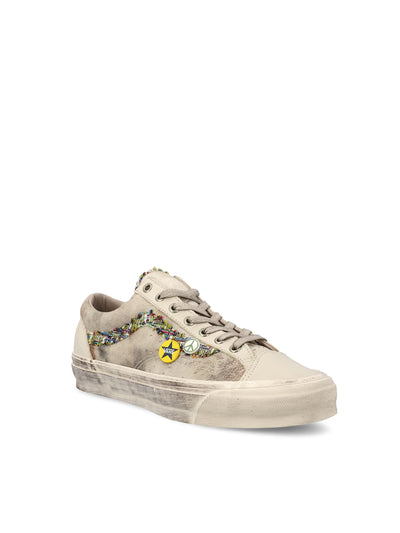 Sneakers realizzate in tela. VN000E8V 2N11 VANS 
