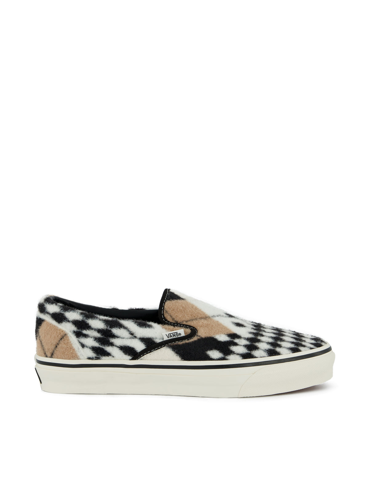 Sneakers realizzate in tessuto VN000EEZ BPR1 VANS 