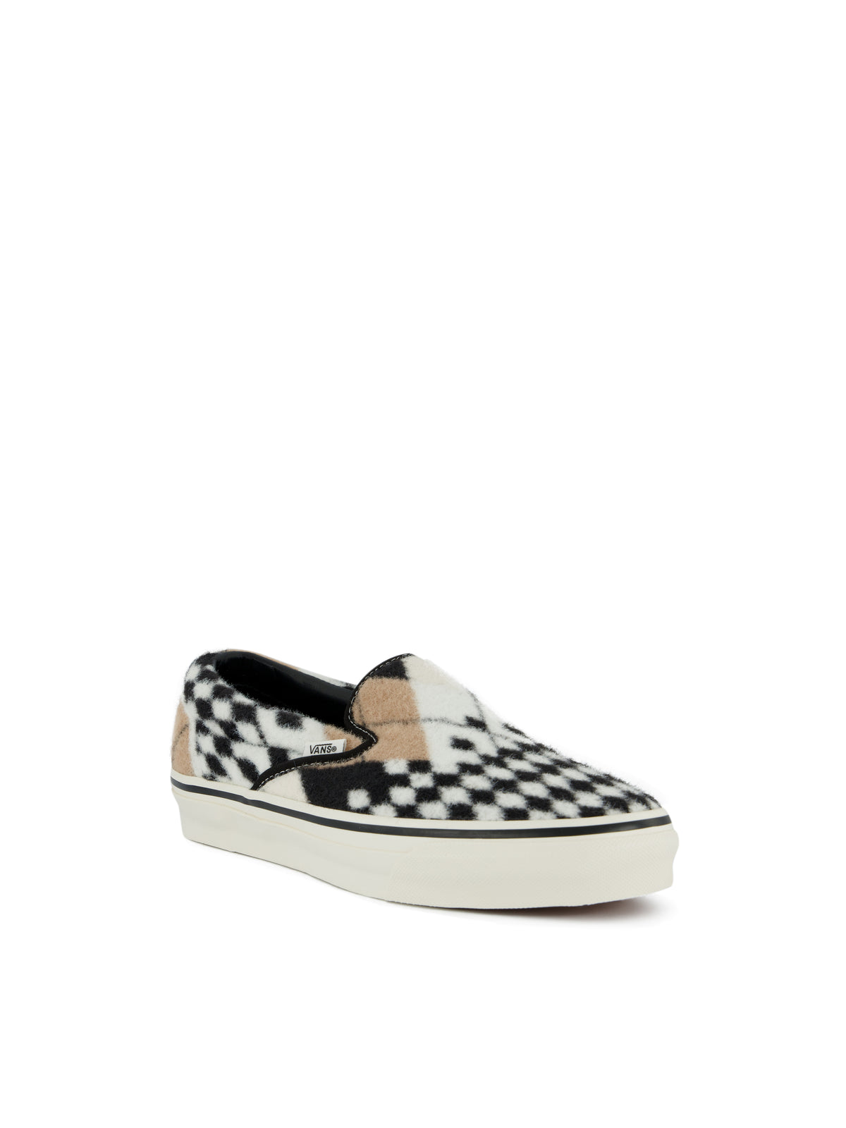 Sneakers realizzate in tessuto VN000EEZ BPR1 VANS 