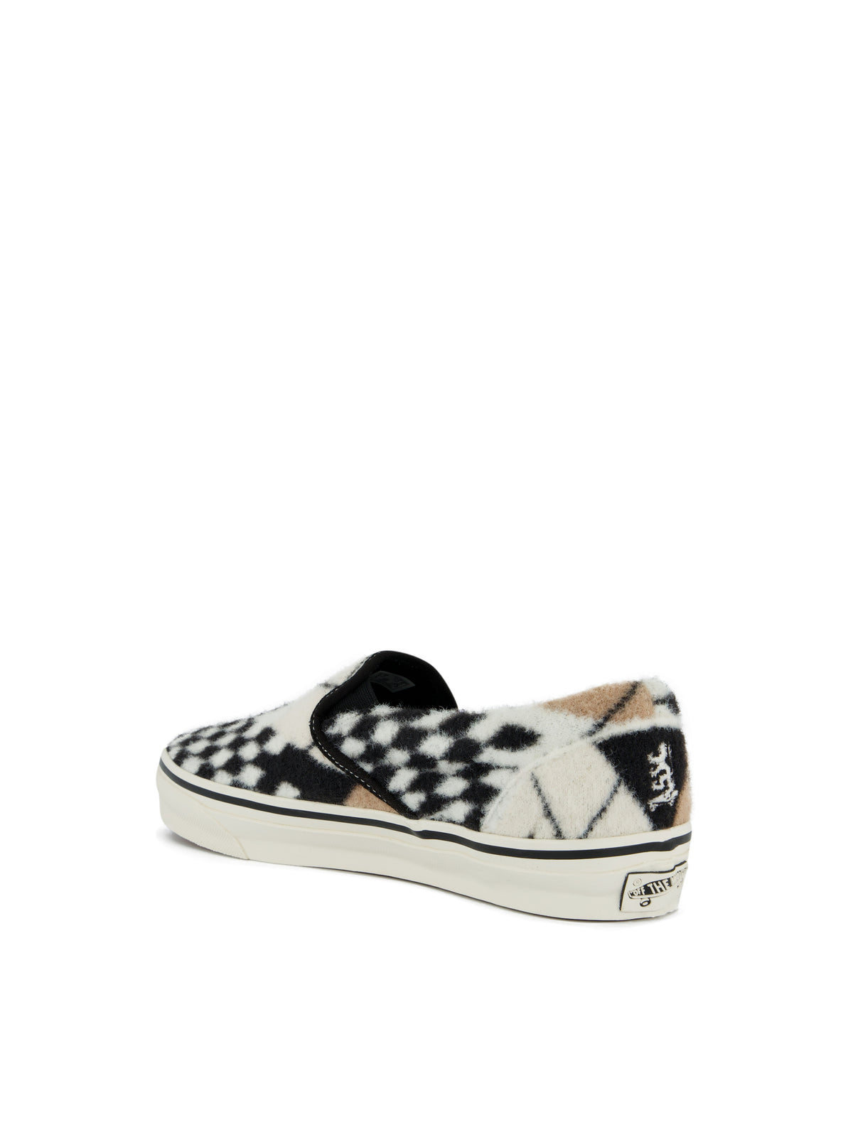 Sneakers realizzate in tessuto VN000EEZ BPR1 VANS 