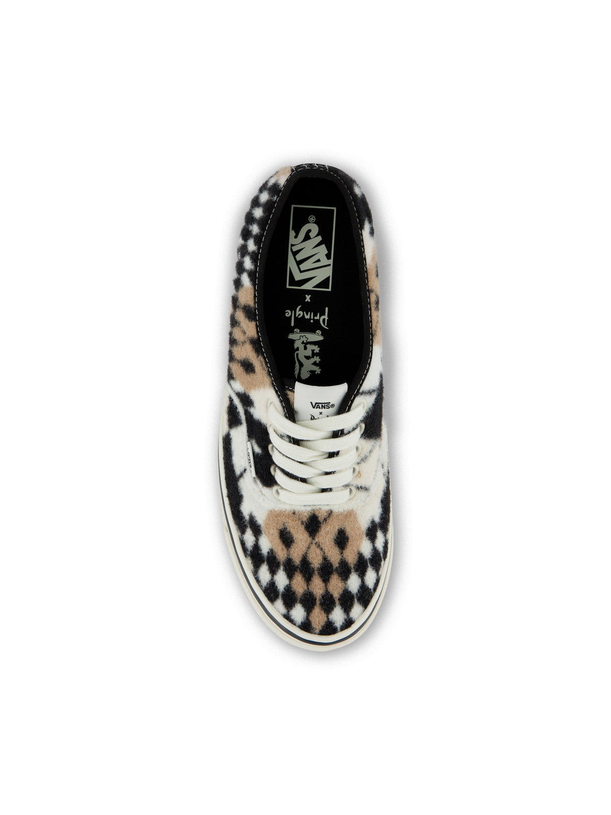 Sneakers realizzate in tela. VN000EK4 BPR1 VANS 