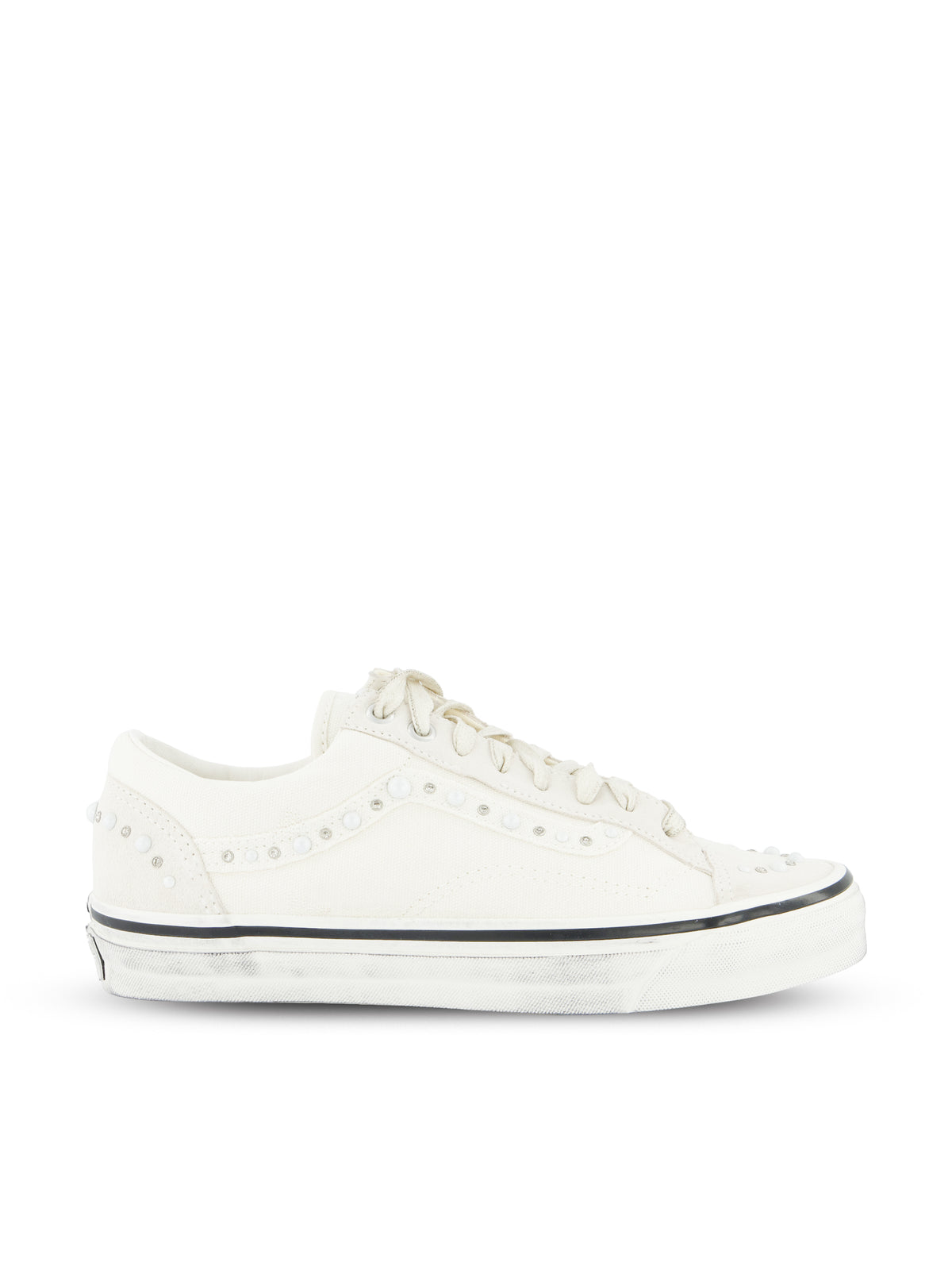 Sneakers realizzate in tela e pelle scamosciata. VN000ZB8 CDA1 VANS 