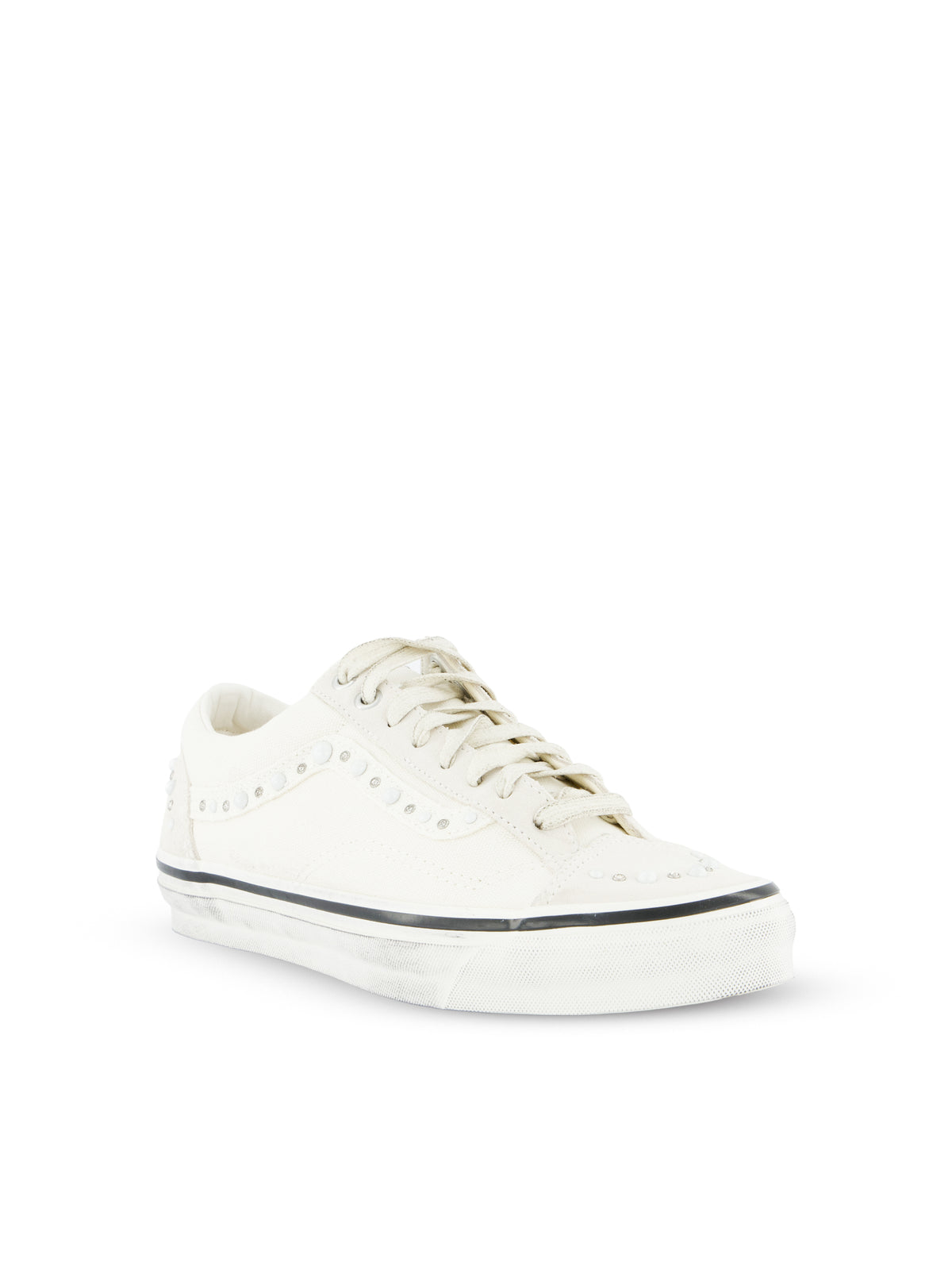 Sneakers realizzate in tela e pelle scamosciata. VN000ZB8 CDA1 VANS 