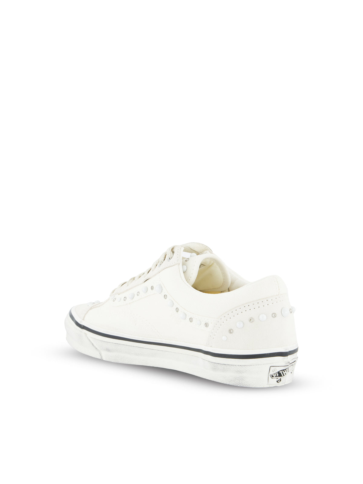 Sneakers realizzate in tela e pelle scamosciata. VN000ZB8 CDA1 VANS 