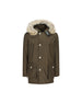 Giacca realizzata in tessuto Ramar Cloth CFWOOU0482MBUT0001 DAG WOOLRICH 