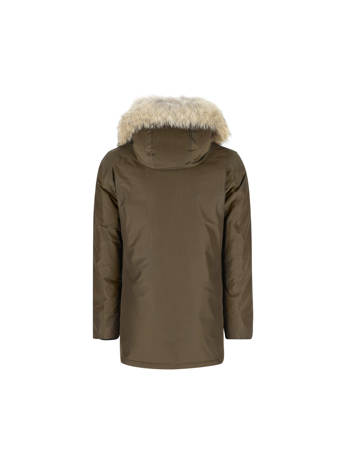 Giacca realizzata in tessuto Ramar Cloth CFWOOU0482MBUT0001 DAG WOOLRICH 
