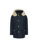 Giacca realizzata in tessuto Ramar Cloth CFWOOU0482MBUT0001 MLB WOOLRICH 