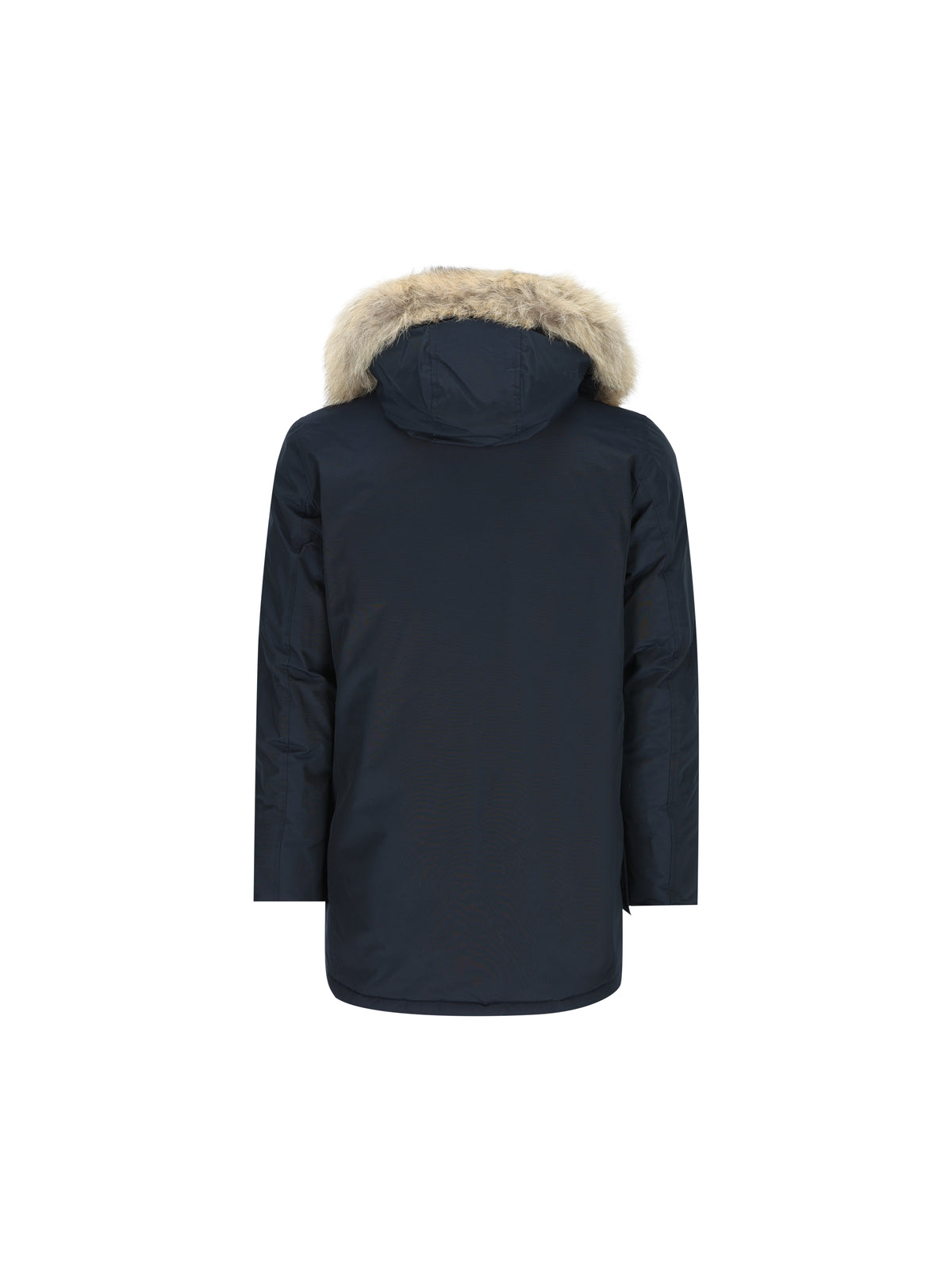 Giacca realizzata in tessuto Ramar Cloth CFWOOU0482MBUT0001 MLB WOOLRICH 