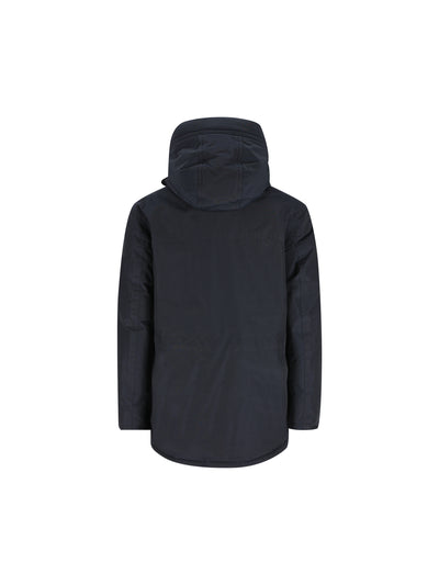 Parka Evolution in Ramar Cloth CFWOOU0866MBUT0001 MLB WOOLRICH 