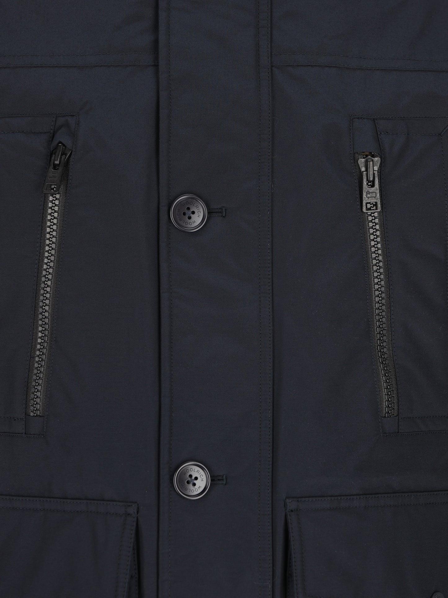 Parka Evolution in Ramar Cloth CFWOOU0866MBUT0001 MLB WOOLRICH 