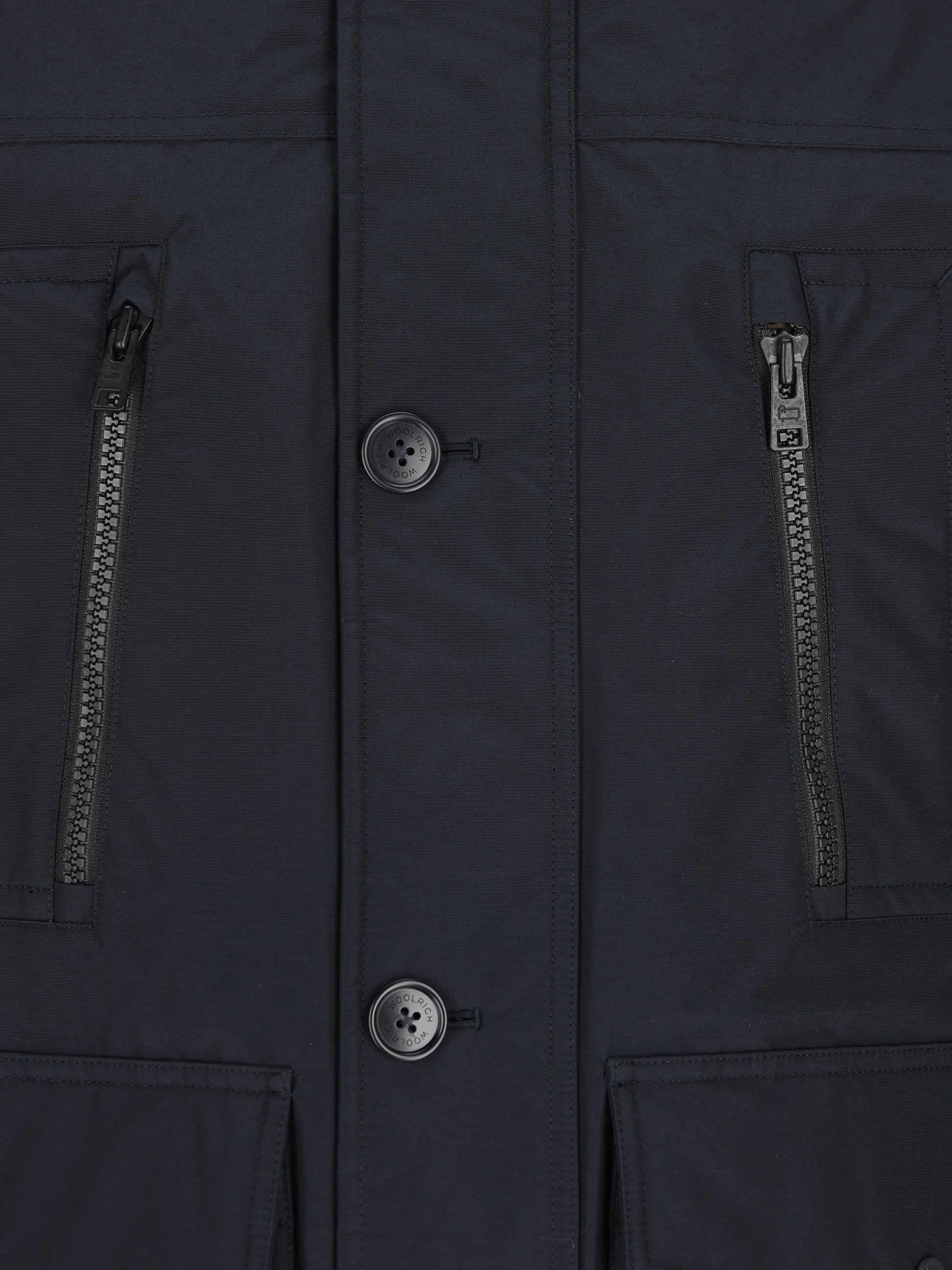 Parka Evolution in Ramar Cloth CFWOOU0866MBUT0001 MLB WOOLRICH 