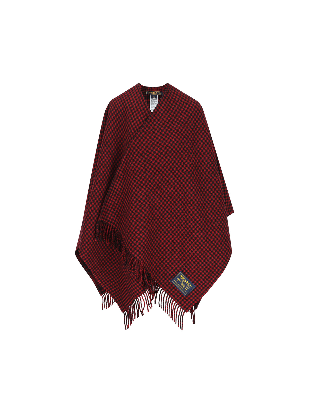 Cappa realizzata in pura lana. CFWWAC2047FRUT5549 593 WOOLRICH 
