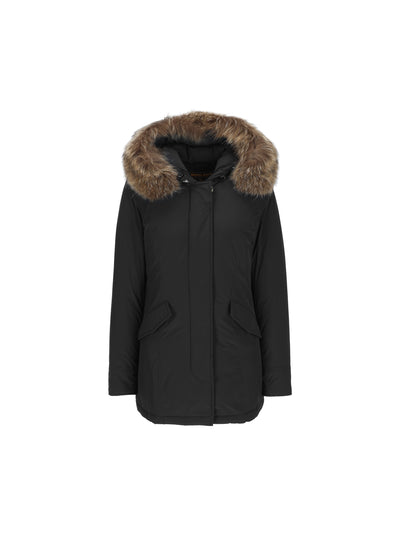 Giacca realizzata in tessuto Urban Touch CFWWOU0652FBUT3128 100 WOOLRICH 