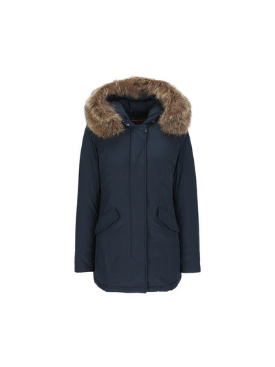 Giacca realizzata in tessuto Urban Touch CFWWOU0652FBUT3128 3989 WOOLRICH 