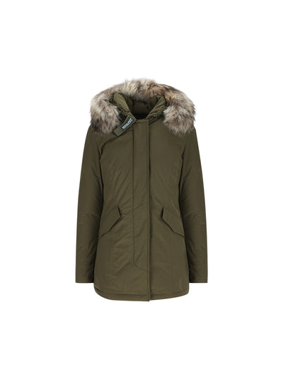 Giacca realizzata in tessuto Urban Touch CFWWOU0652FBUT3128 614 WOOLRICH 