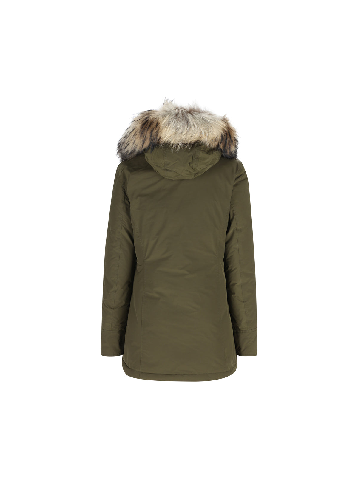 Giacca realizzata in tessuto Urban Touch CFWWOU0652FBUT3128 614 WOOLRICH 