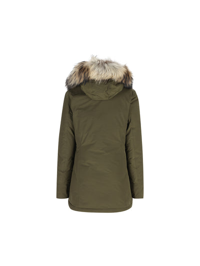 Giacca realizzata in tessuto Urban Touch CFWWOU0652FBUT3128 614 WOOLRICH 