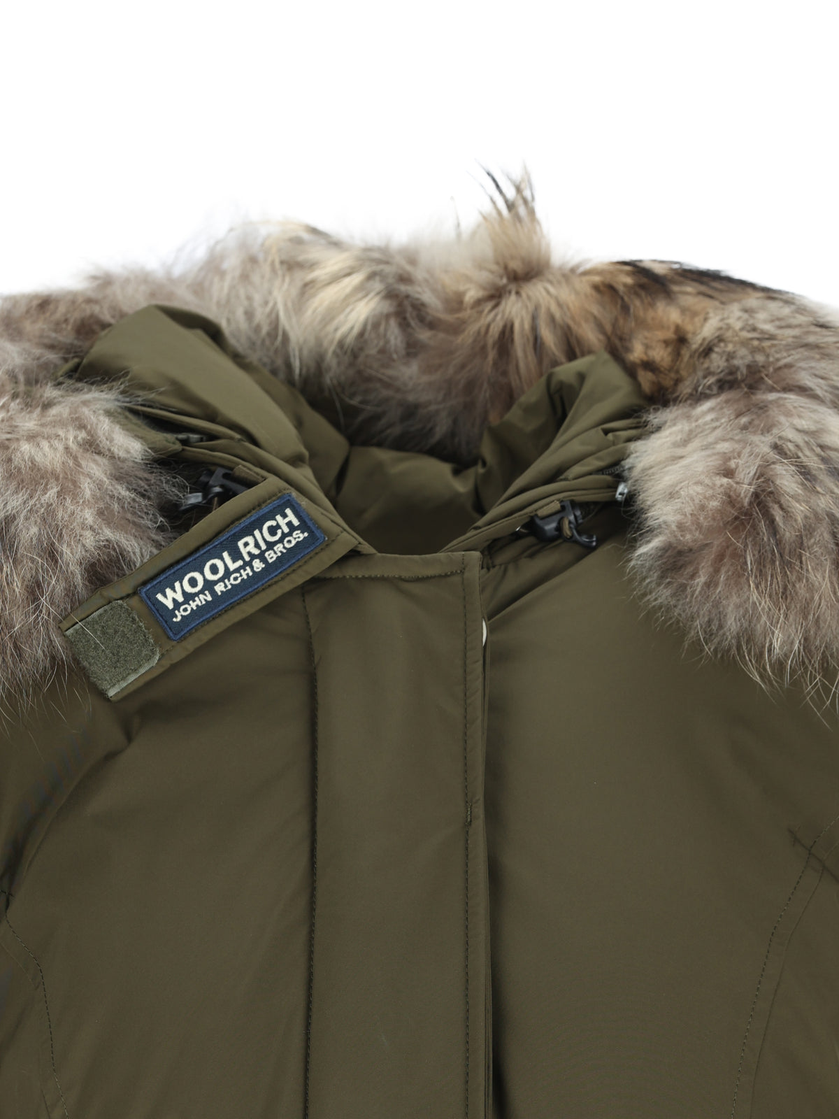 Giacca realizzata in tessuto Urban Touch CFWWOU0652FBUT3128 614 WOOLRICH 