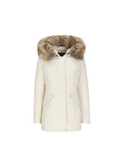 Giacca realizzata in tessuto Urban Touch CFWWOU0652FBUT3128 8743 WOOLRICH 
