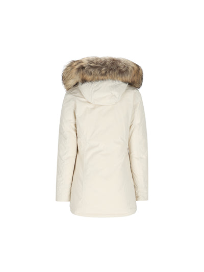 Giacca realizzata in tessuto Urban Touch CFWWOU0652FBUT3128 8743 WOOLRICH 