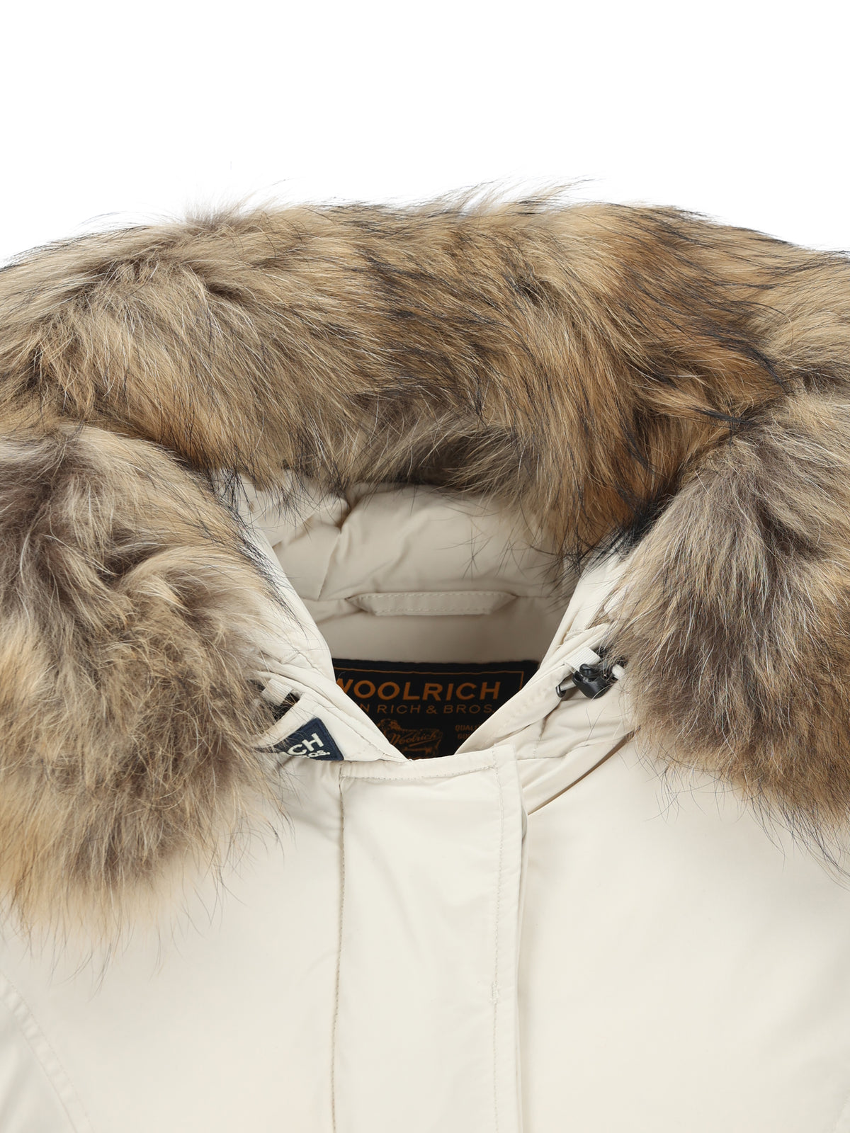 Giacca realizzata in tessuto Urban Touch CFWWOU0652FBUT3128 8743 WOOLRICH 