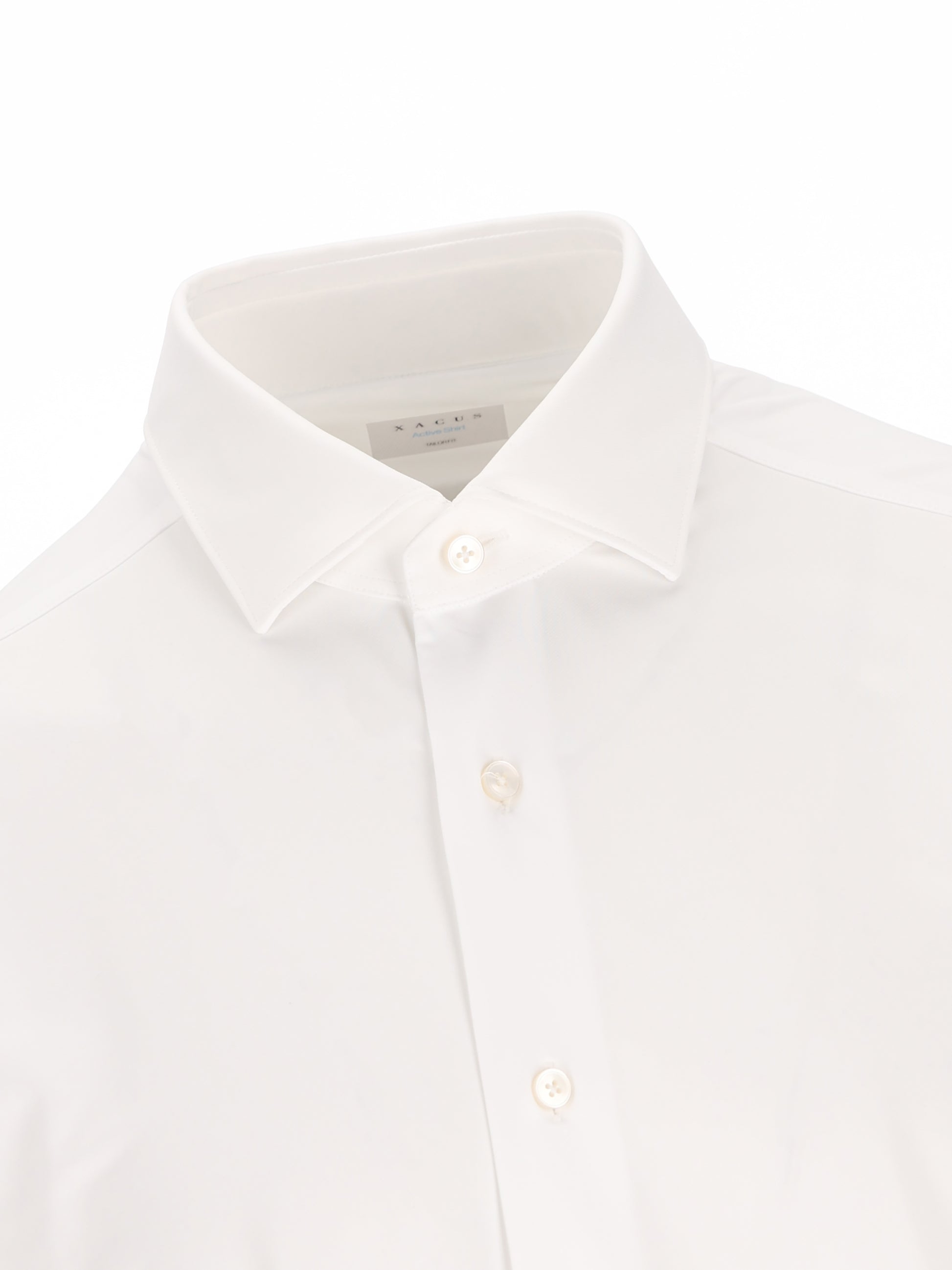 Camicia realizzata in poliammide. ACT558ML 11460001 XACUS 