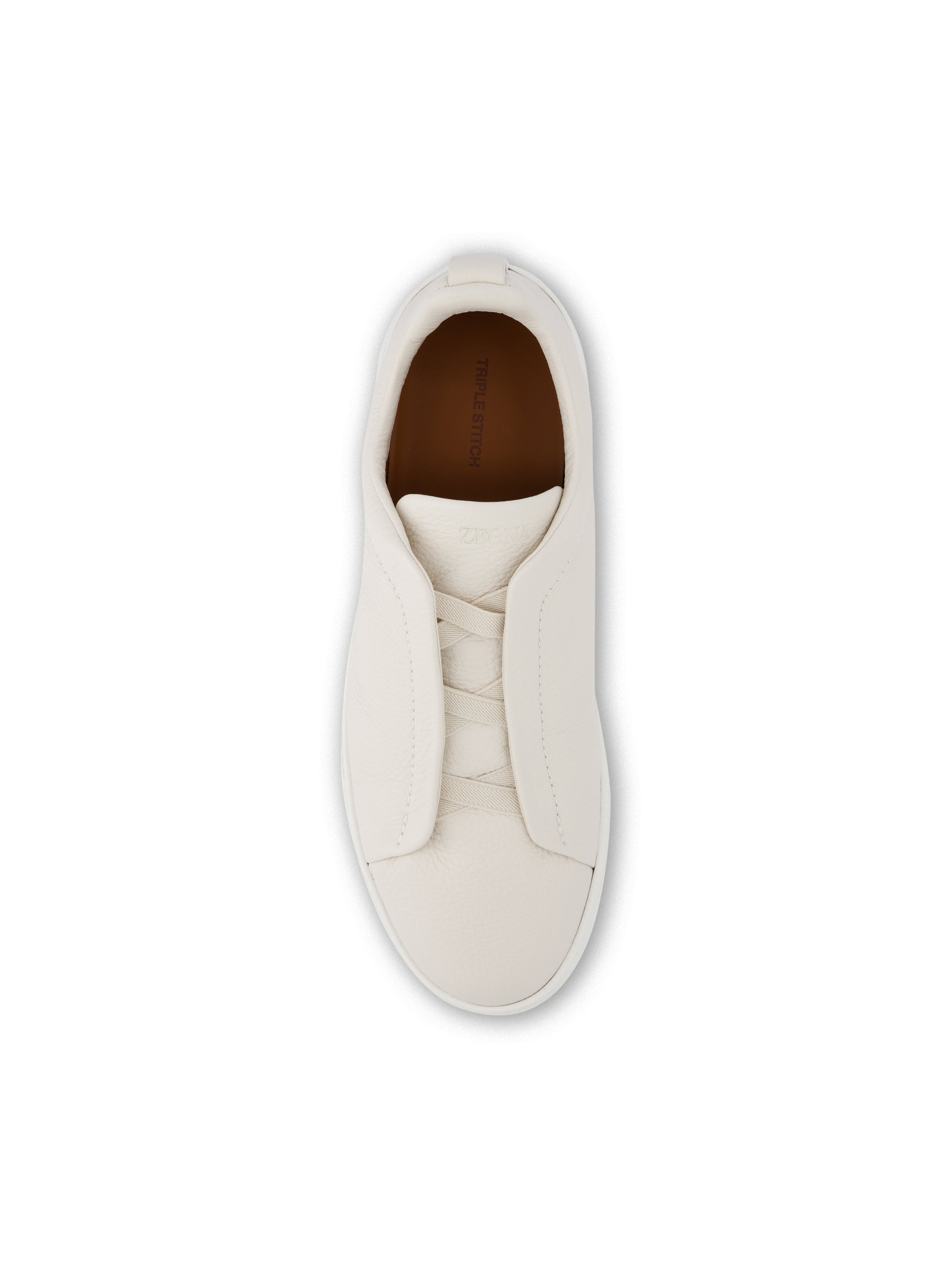 Scarpe realizzate in pelle di vitello. LHCVO S4667Z272 ZEGNA 