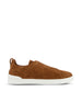 Sneakers realizzate in suede. LHSOY S4667Z202 ZEGNA 