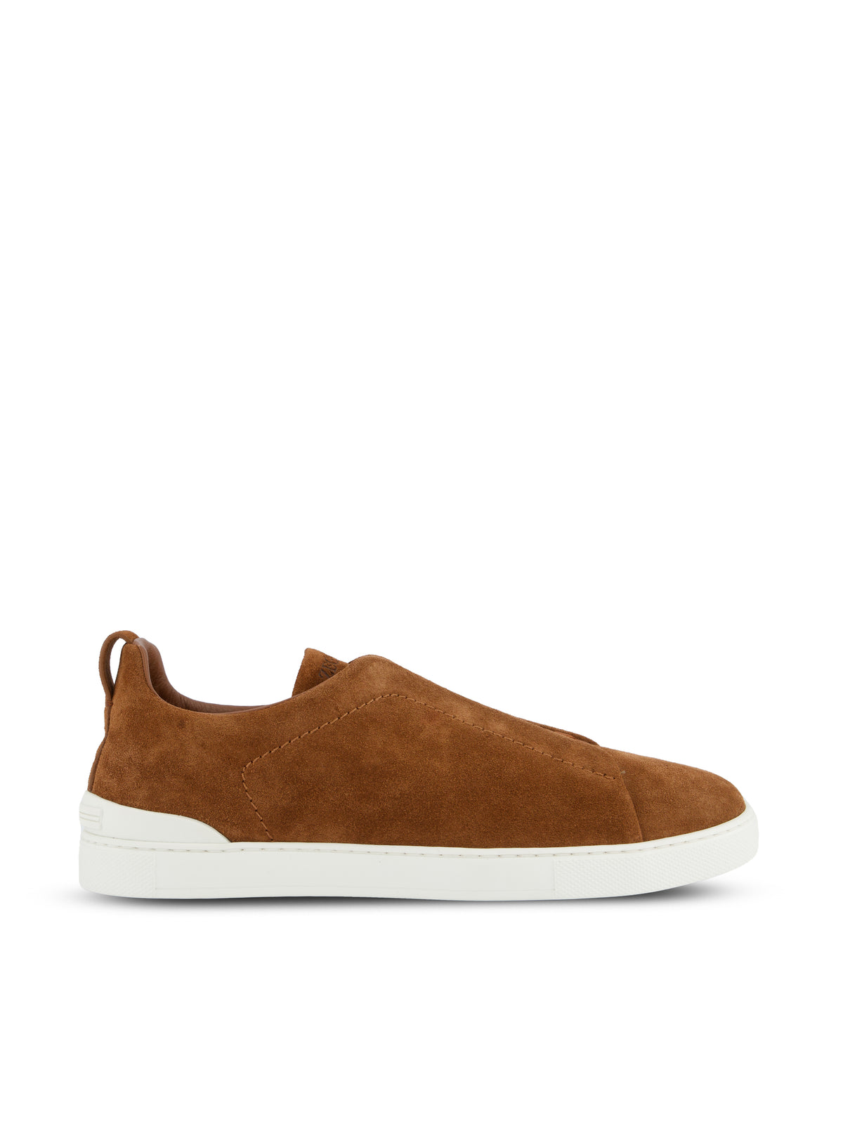 Sneakers realizzate in suede. LHSOY S4667Z202 ZEGNA 