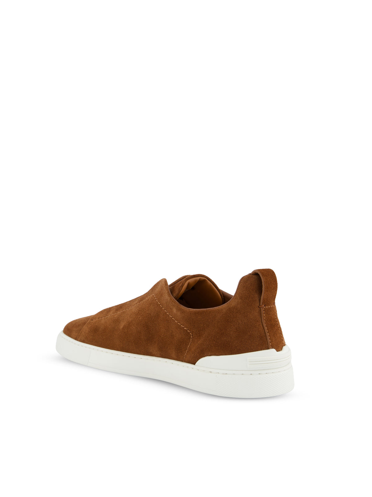 Sneakers realizzate in suede. LHSOY S4667Z202 ZEGNA 