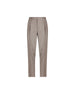 Pantaloni Sartoriali in Lana con Pince R430F06A4 75PM126R ZEGNA 