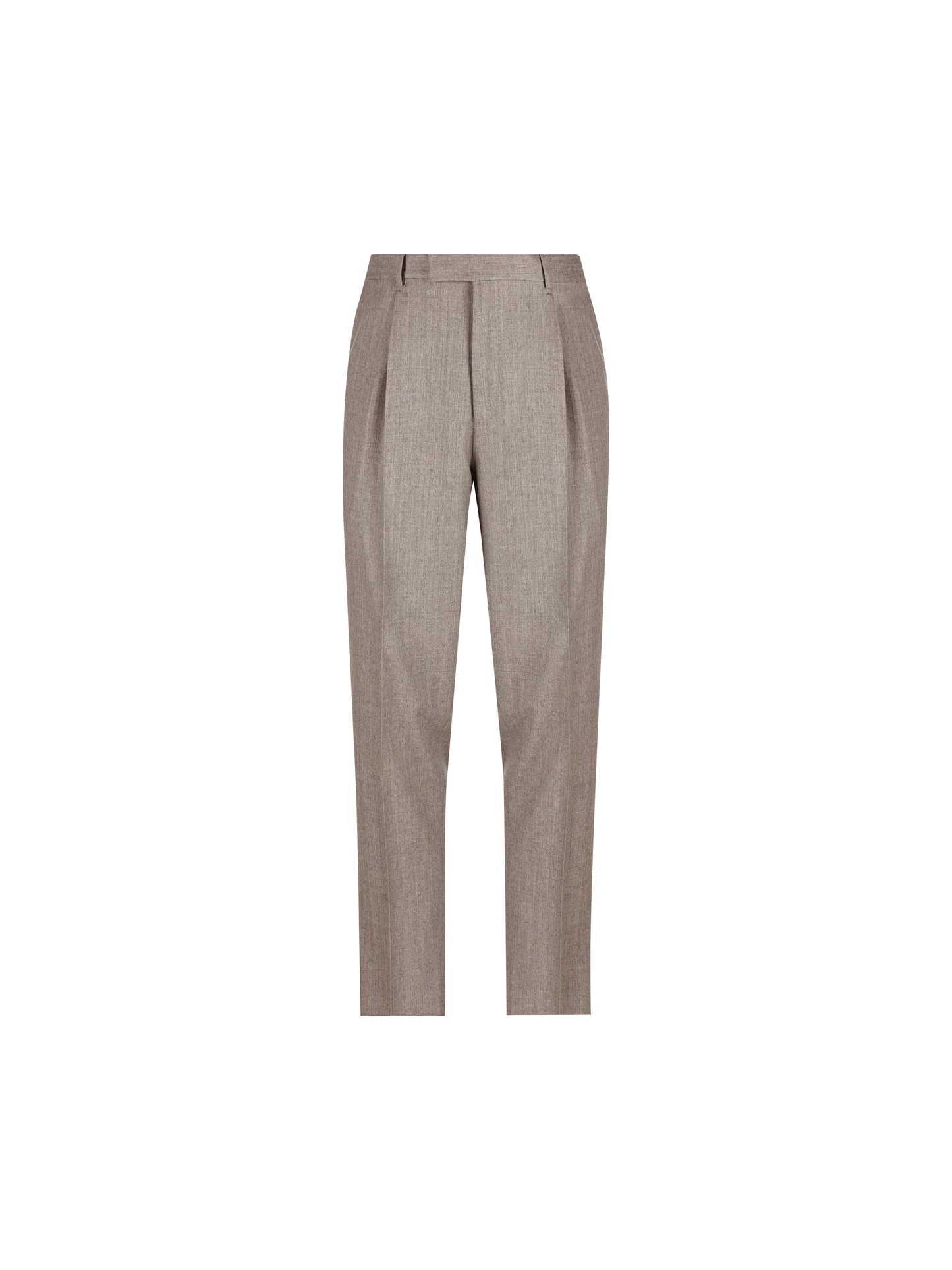 Pantaloni Sartoriali in Lana con Pince R430F06A4 75PM126R ZEGNA 