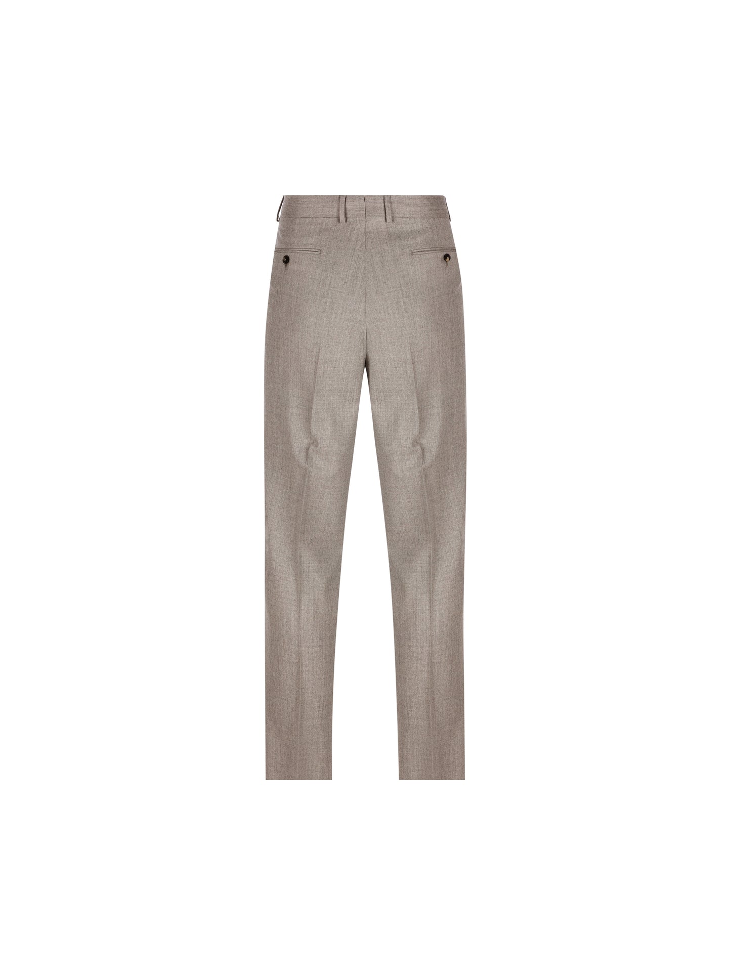 Pantaloni Sartoriali in Lana con Pince R430F06A4 75PM126R ZEGNA 