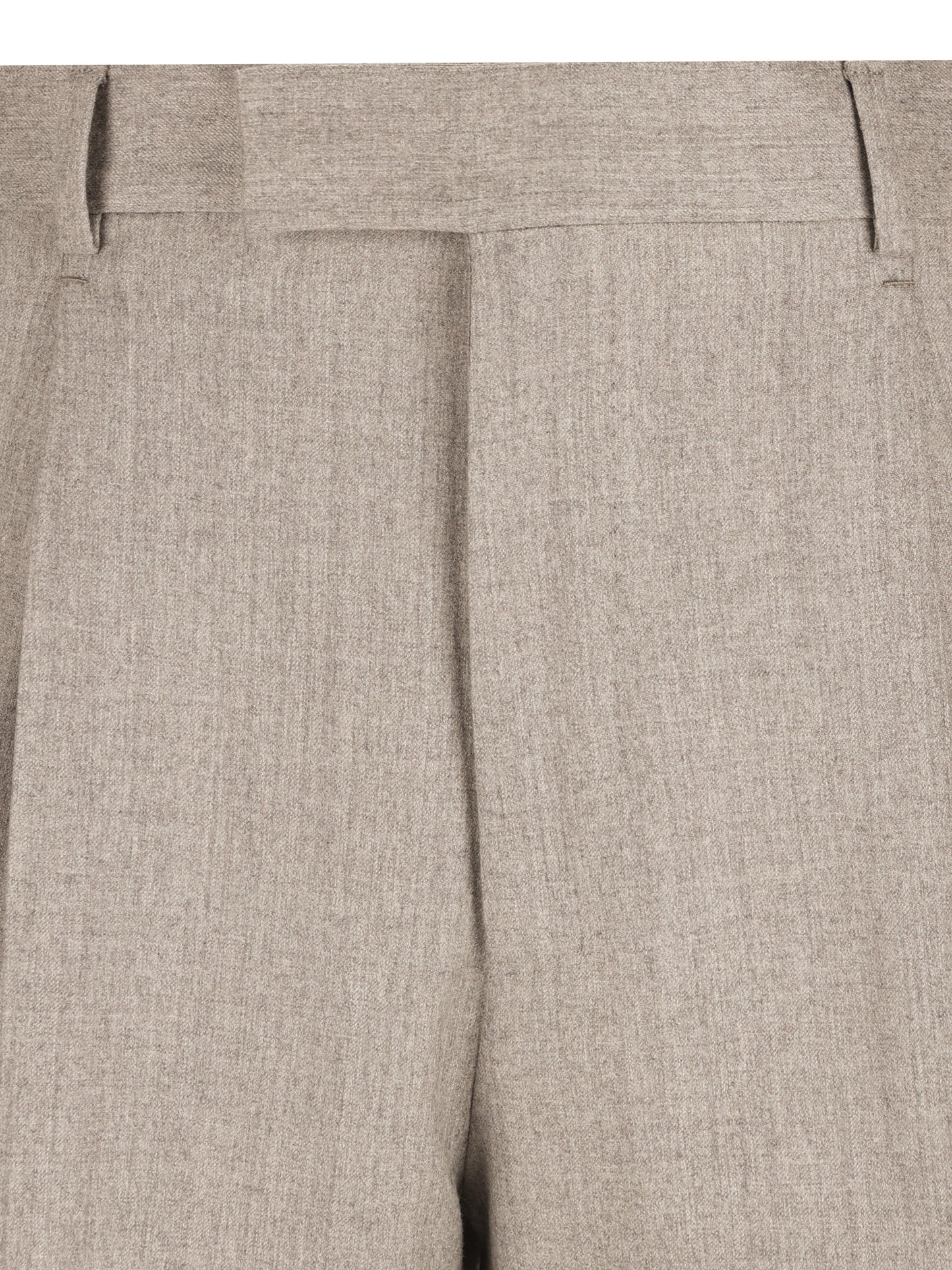 Pantaloni Sartoriali in Lana con Pince R430F06A4 75PM126R ZEGNA 