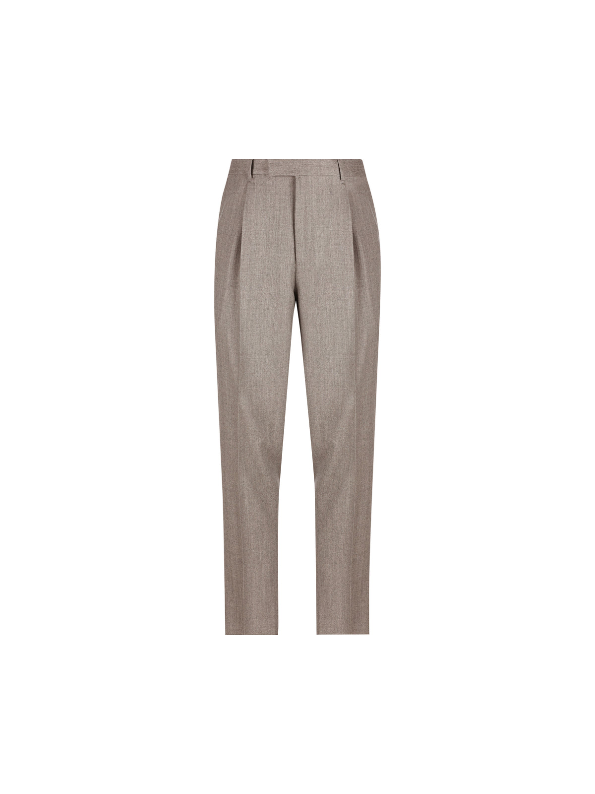 Pantaloni Sartoriali in Lana con Pince R430F06A4 75PM126R ZEGNA 