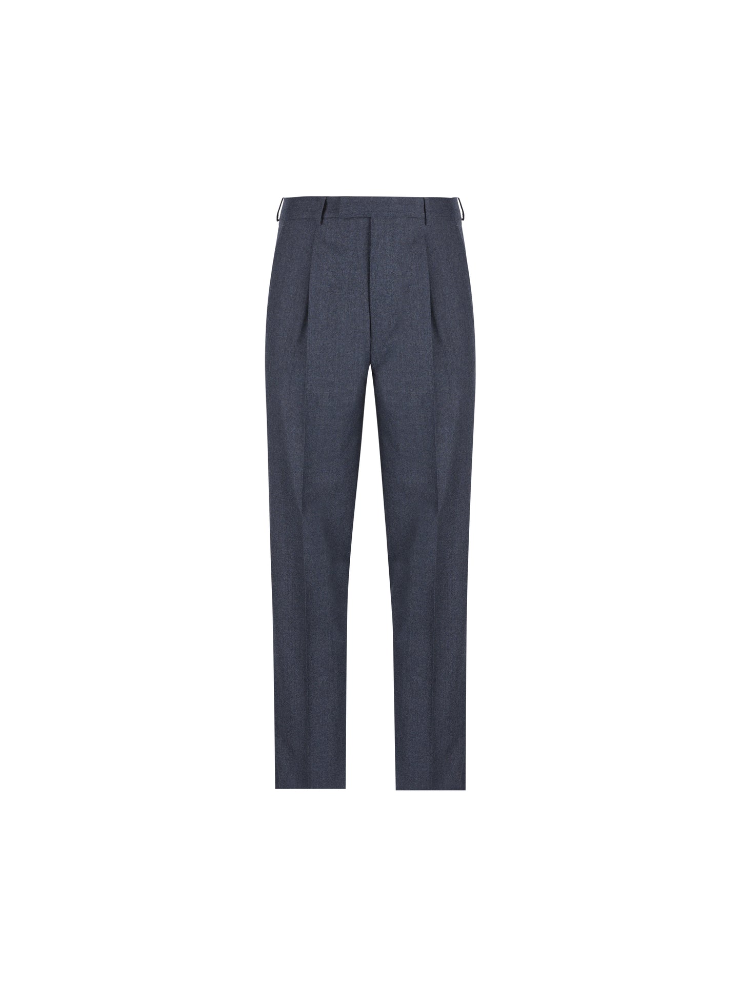 Pantaloni Sartoria Pleated Zegna in lana R430F17A4 75PM126R ZEGNA 