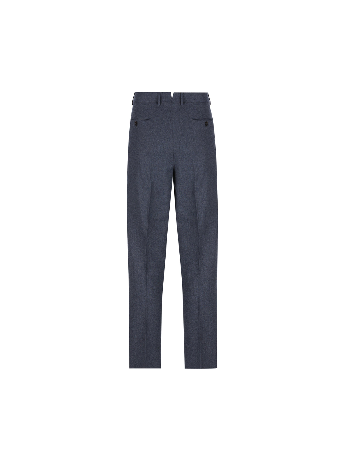 Pantaloni Sartoria Pleated Zegna in lana R430F17A4 75PM126R ZEGNA 