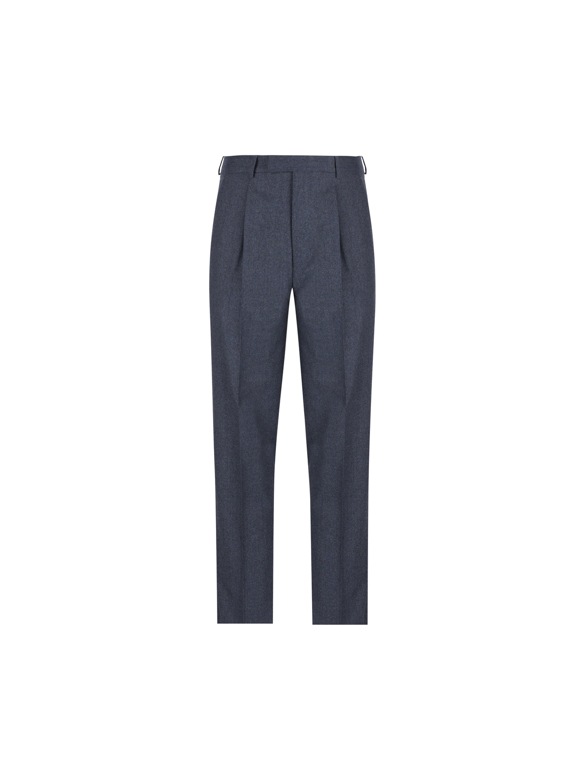 Pantaloni Sartoria Pleated Zegna in lana R430F17A4 75PM126R ZEGNA 