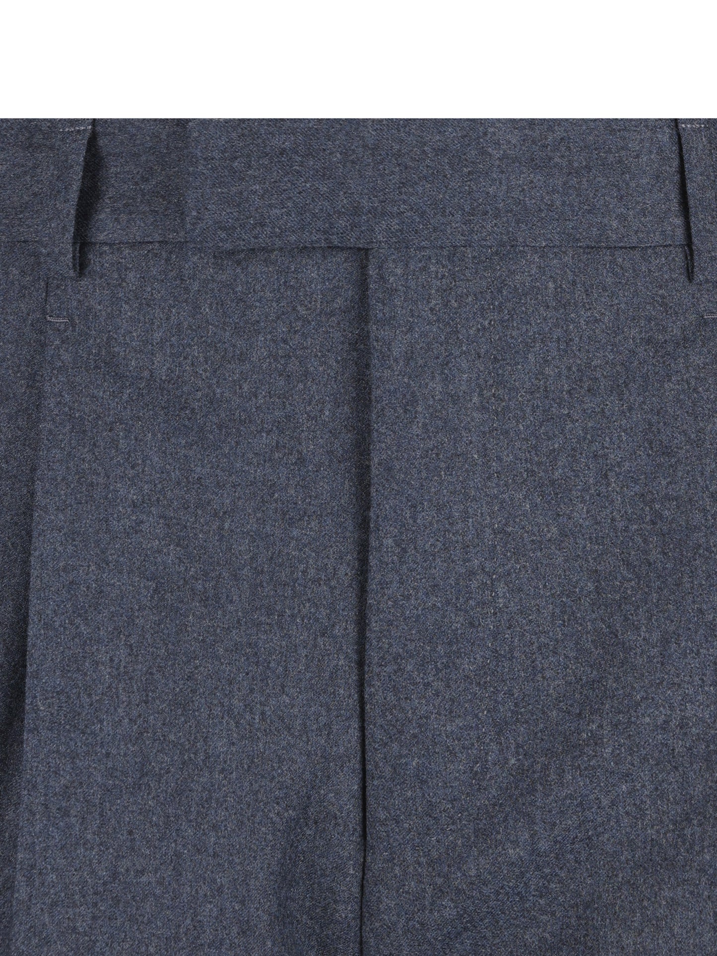 Pantaloni Sartoria Pleated Zegna in lana R430F17A4 75PM126R ZEGNA 