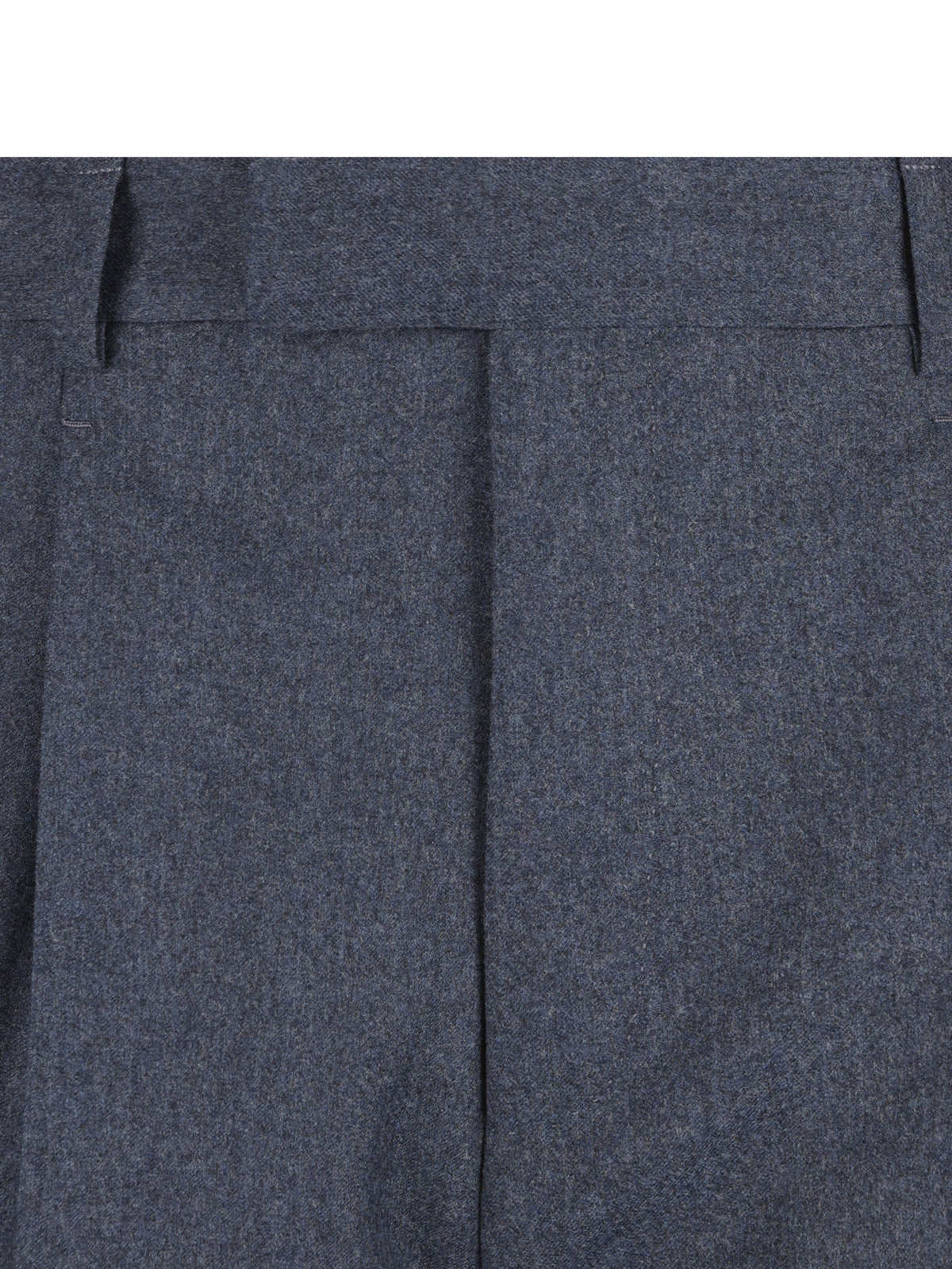 Pantaloni Sartoria Pleated Zegna in lana R430F17A4 75PM126R ZEGNA 