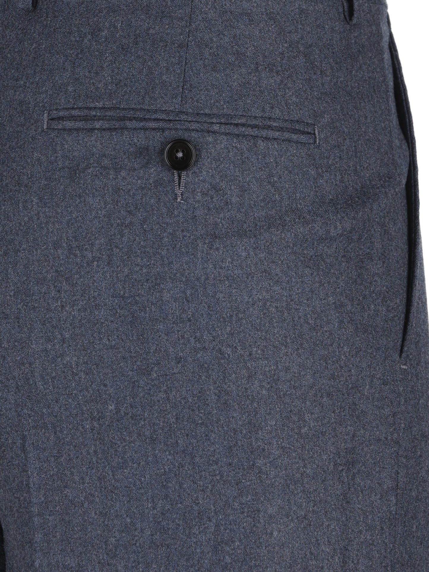 Pantaloni Sartoria Pleated Zegna in lana R430F17A4 75PM126R ZEGNA 
